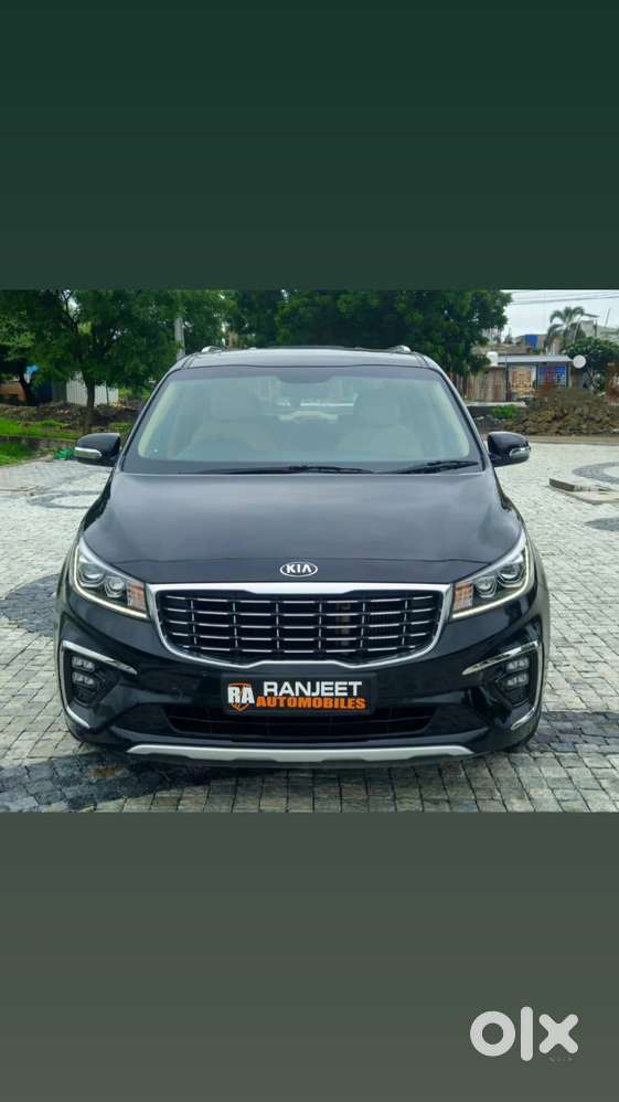 Kia Carnival Prestige, 2021, Diesel