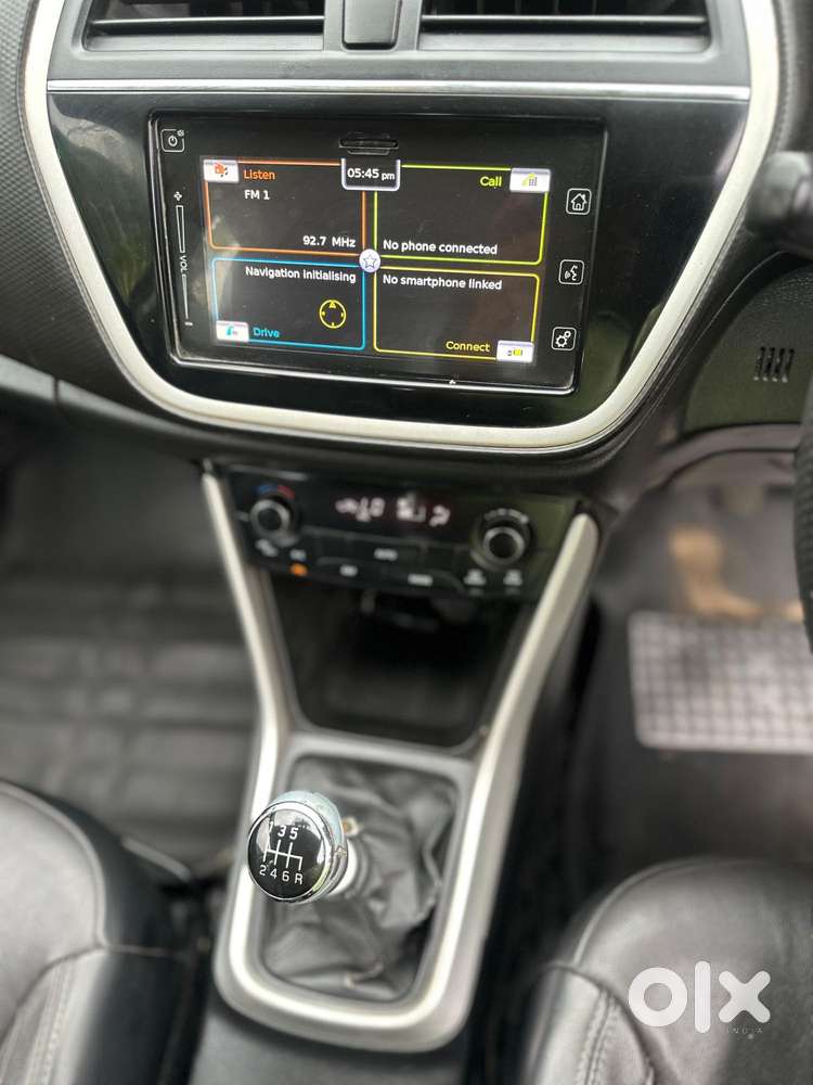 Maruti Suzuki S-cross 1.5 Alpha, 2016, Diesel