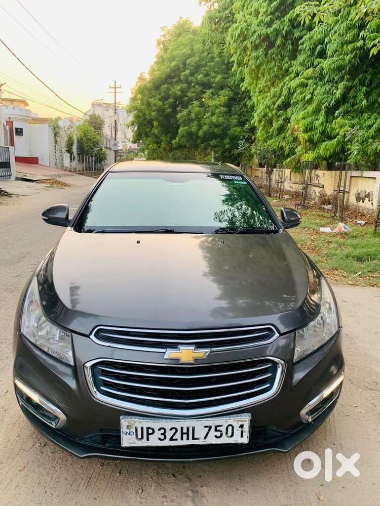 Chevrolet Cruze 2017 Diesel Well Maintained