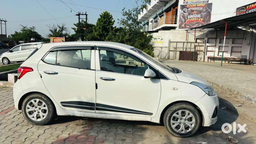 Hyundai Grand I10 Prime Cng & Hybrids Well Maintained