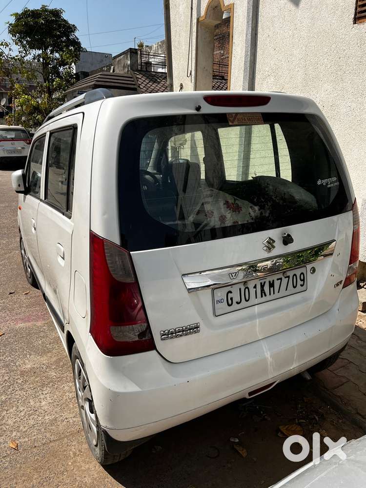 Maruti Suzuki Wagon R Cng & Hybrids Well Maintained