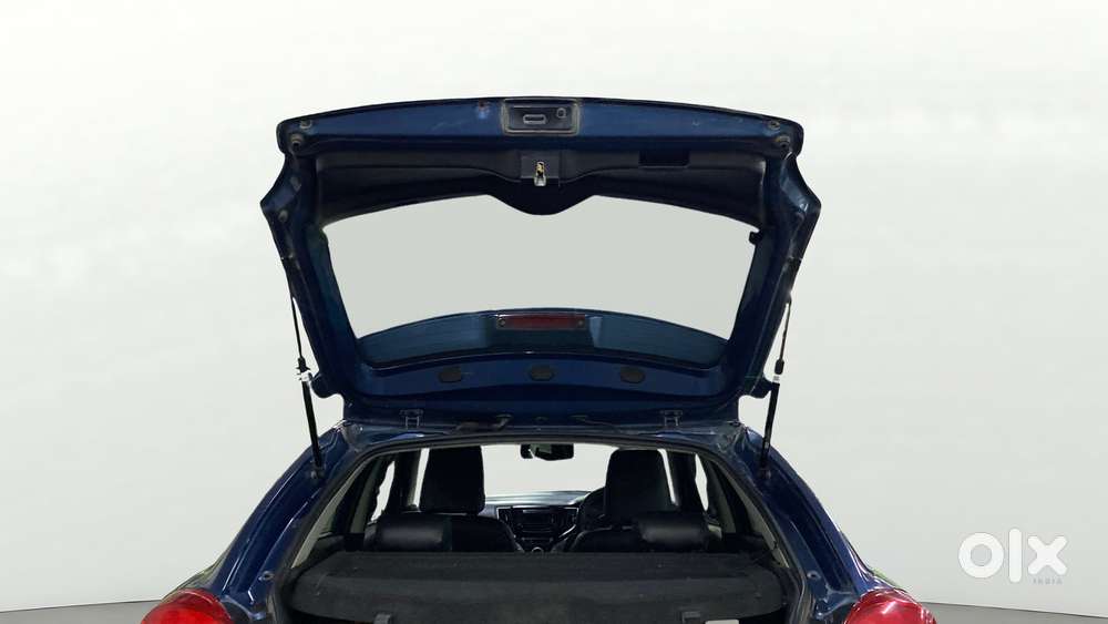 Maruti Suzuki Baleno 1.2 Zeta, 2017, Petrol