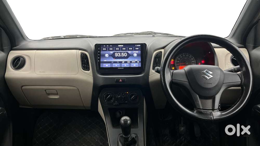 Maruti Suzuki Wagon R Lxi Cng, 2022, Cng & Hybrids