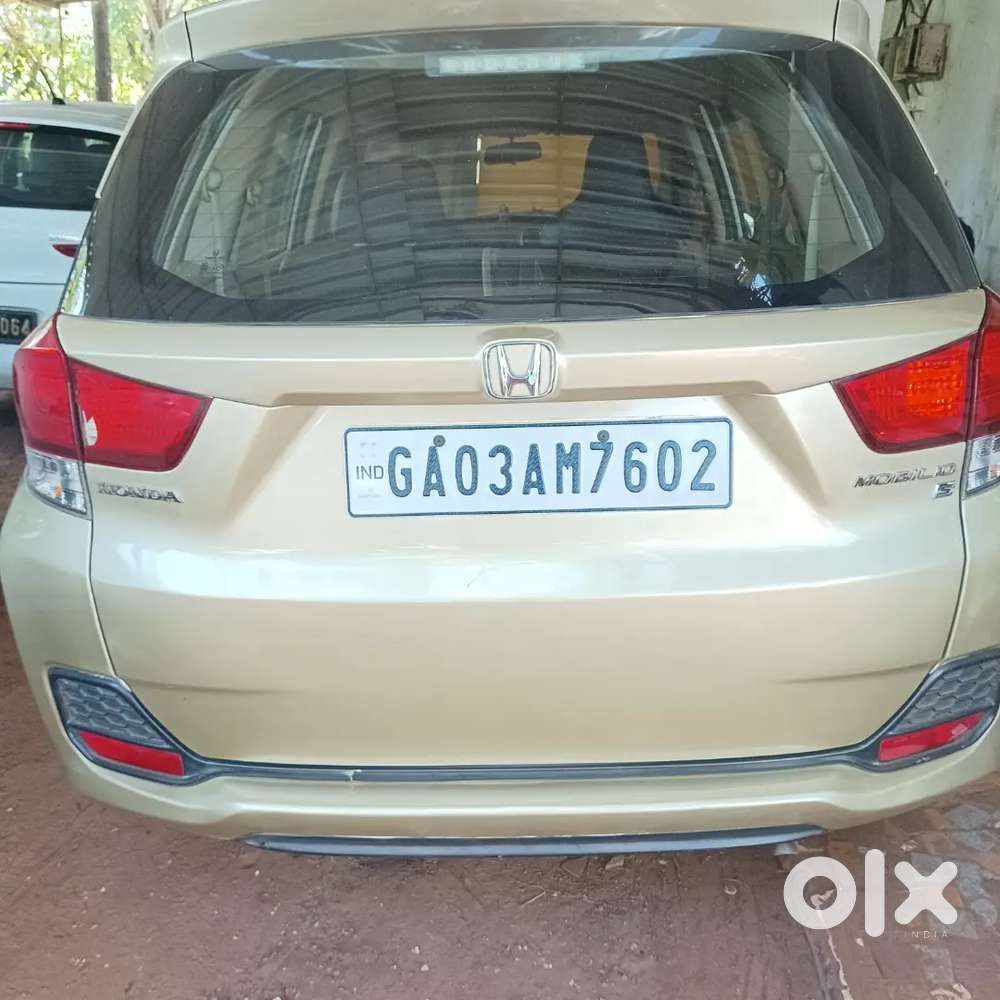 Honda Mobilio 1.5 V 2016
