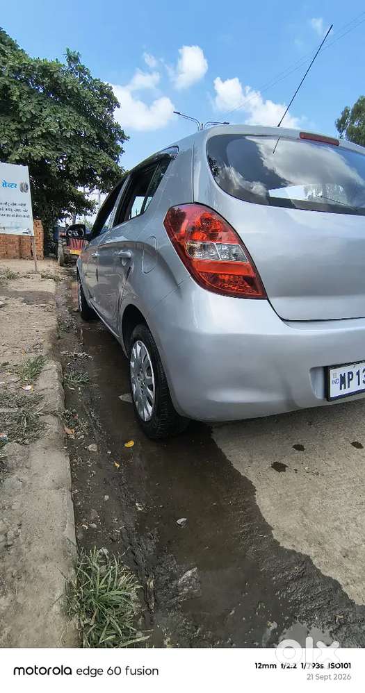 Hyundai I20 2008-2012 Petrol