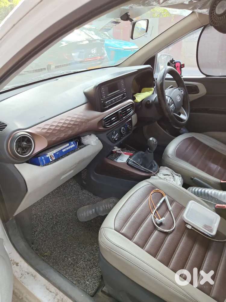 2024 Hyundai Aura S Cng Manual 79000 Km