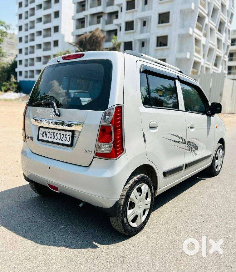 Maruti Suzuki Wagon R Vxi, 2013, Petrol