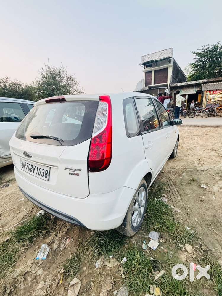 2012 Ford Figo Diesel