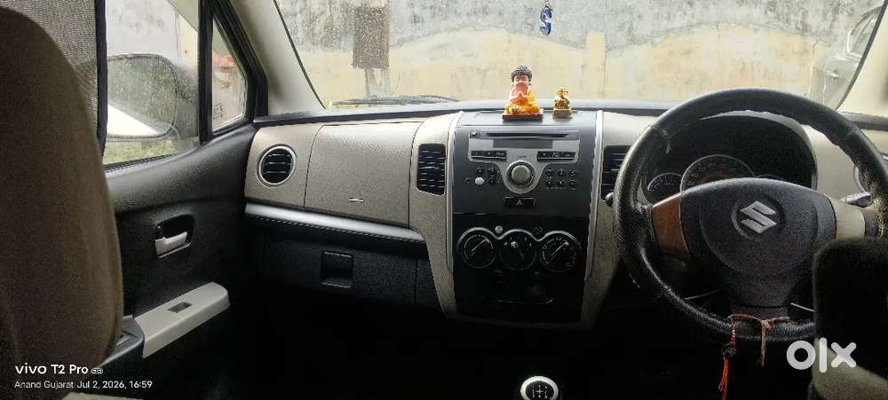 Maruti Suzuki Wagon R 2015 Cng Vxi +
