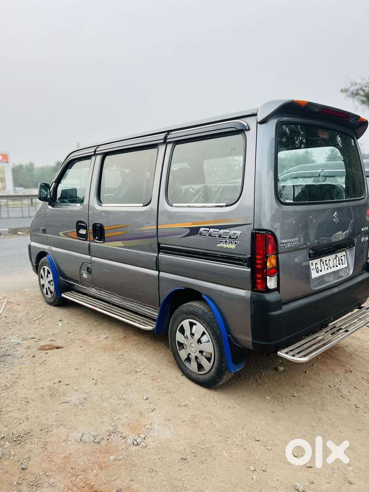 Maruti Suzuki Eeco Cng 5 Seater Ac, 2019, Cng & Hybrids