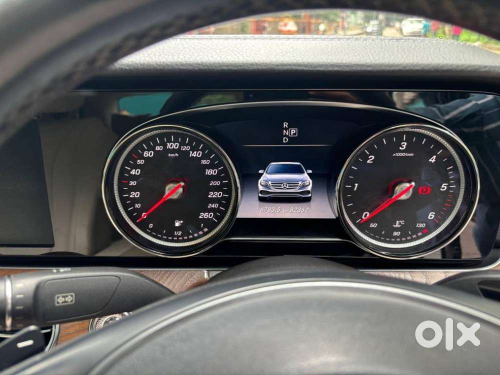 Mercedes-benz E-class E220d Lwb, 2017, Diesel