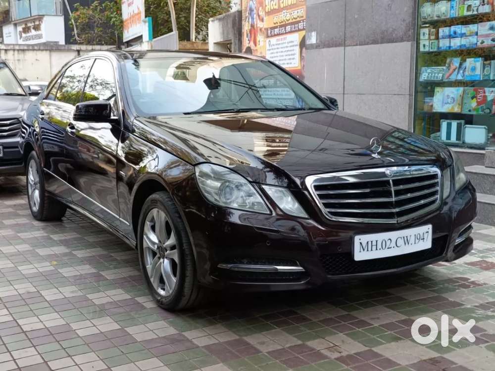 Mercedes-benz E-class E 250 Cdi Avantgarde, 2013, Diesel