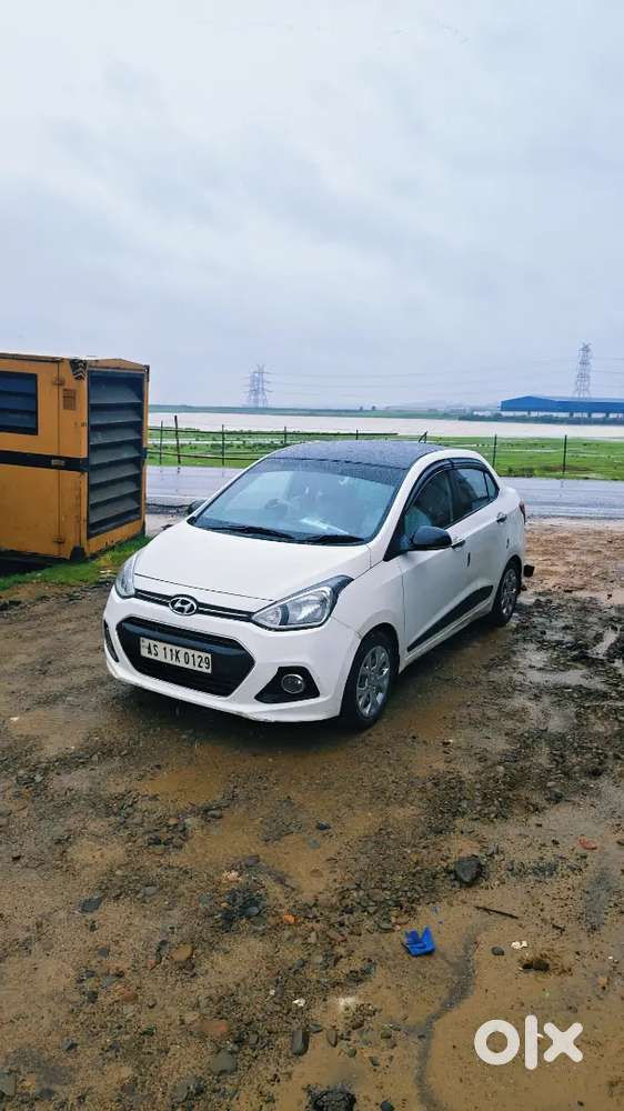 Hyundai Xcent 2015 Petrol Well Maintained, Superp Condition