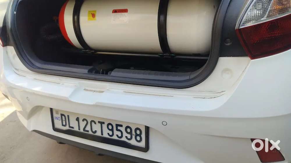 Hyundai Grand I10 Nios 2021 Cng & Hybrids 5200 Km Driven