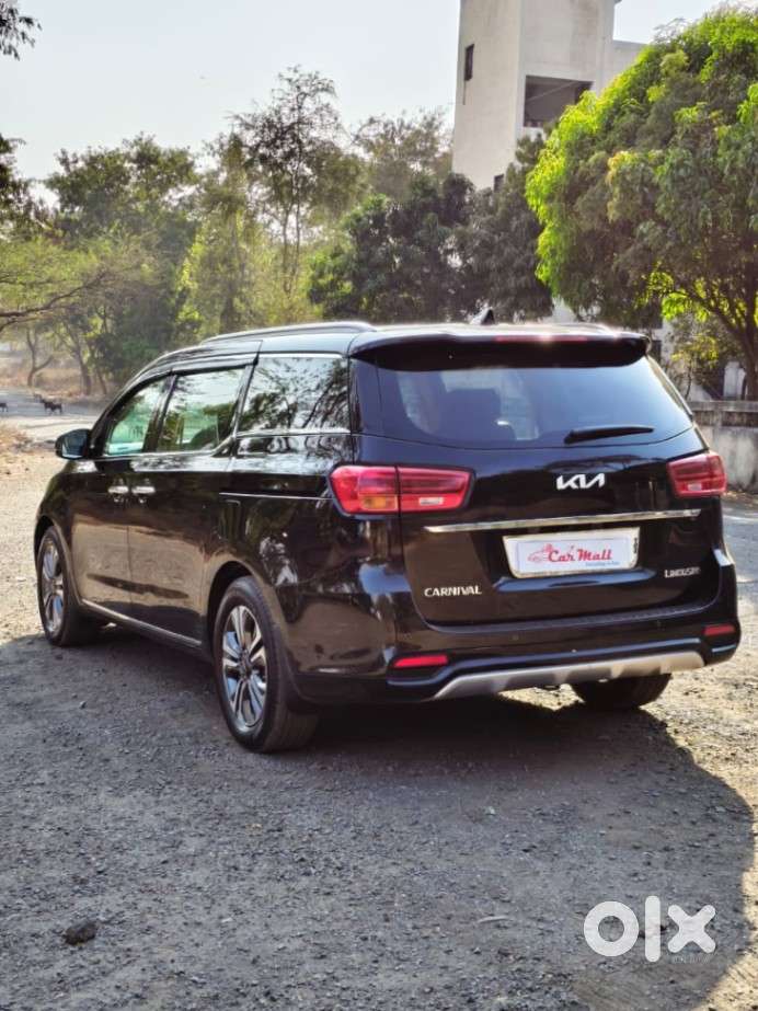 Kia Carnival Limousine, 2021, Diesel