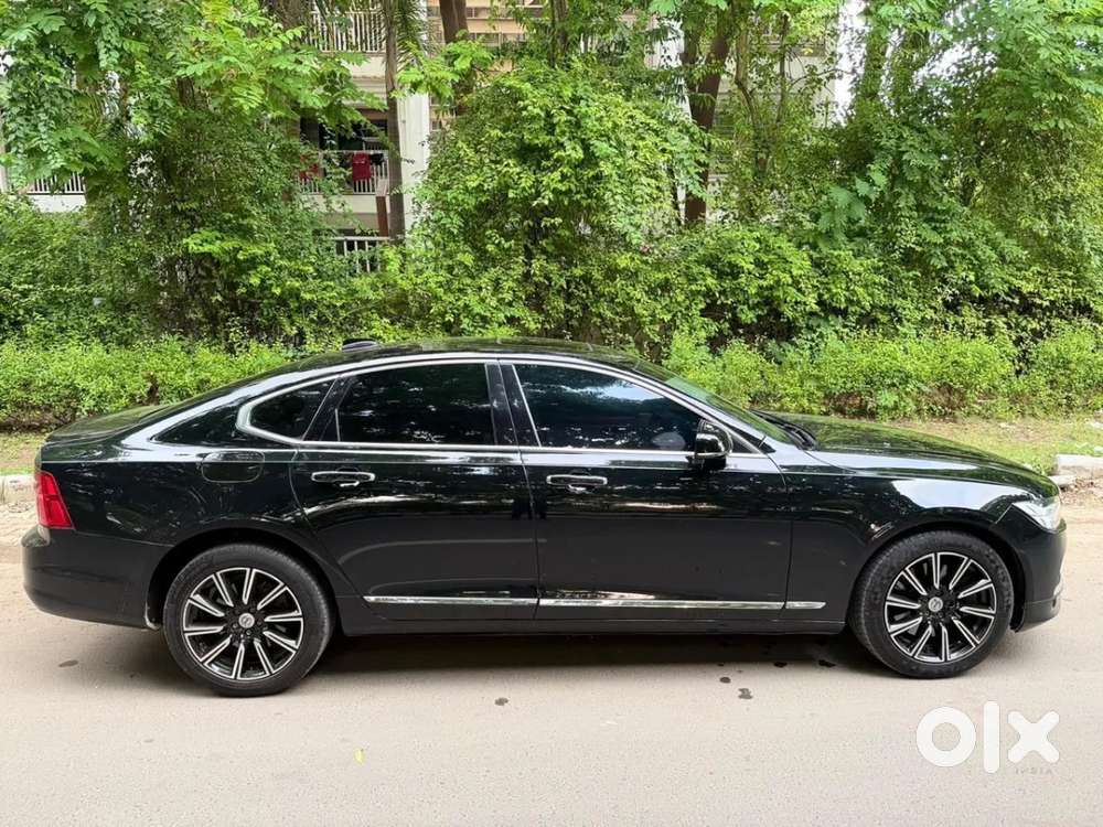 Volvo S90, 2016, Diesel