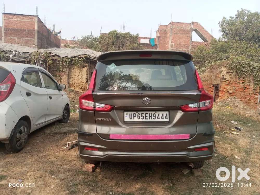 Maruti Suzuki Ertiga 2022 Cng & Hybrids 65000 Km Driven
