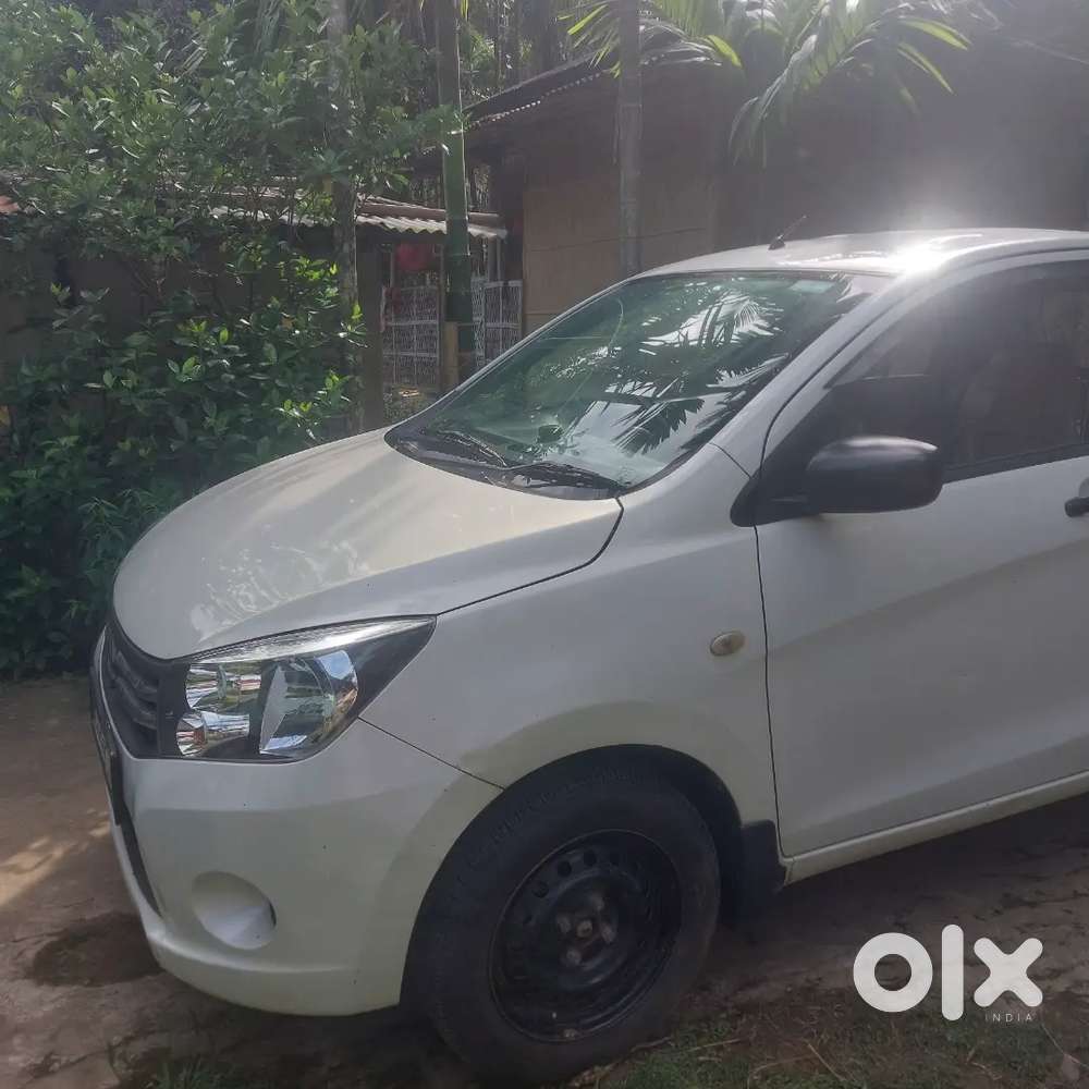 Maruti Suzuki Celerio 2016 Vxi Automatic