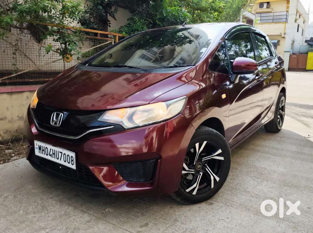 Honda Jazz Mt 2017