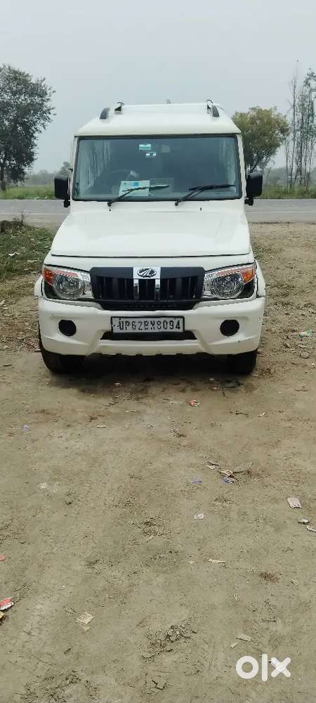 Mahindra Bolero 2019