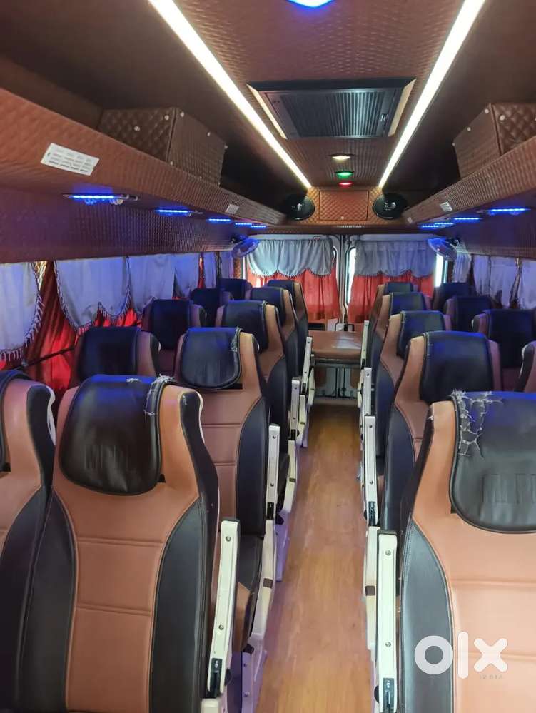 22+1 Traveller A/c Bs6 Model