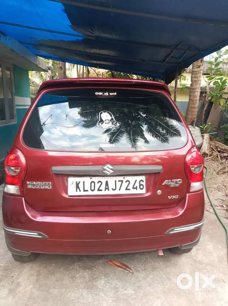 Maruti Suzuki Alto K10 Petrol 51156 Km Driven