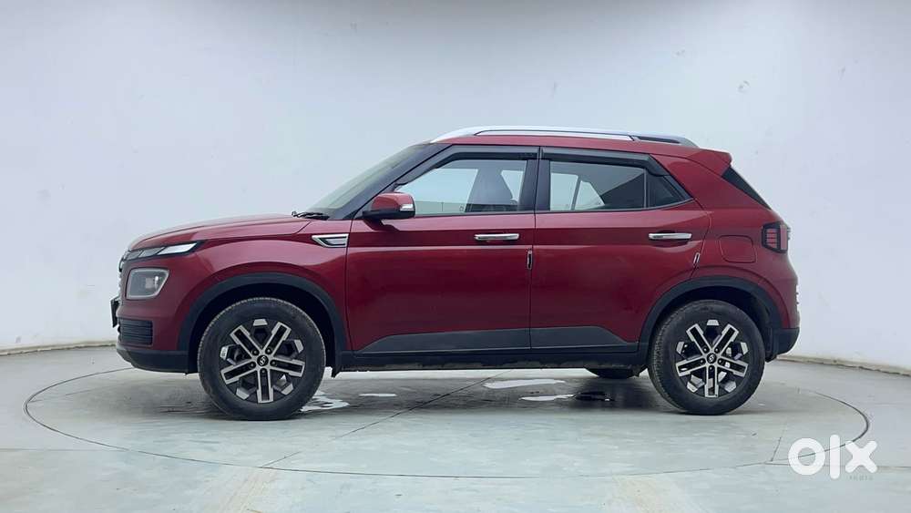 Hyundai Venue 1.0 Sx (o) Turbo Dct, 2022, Petrol