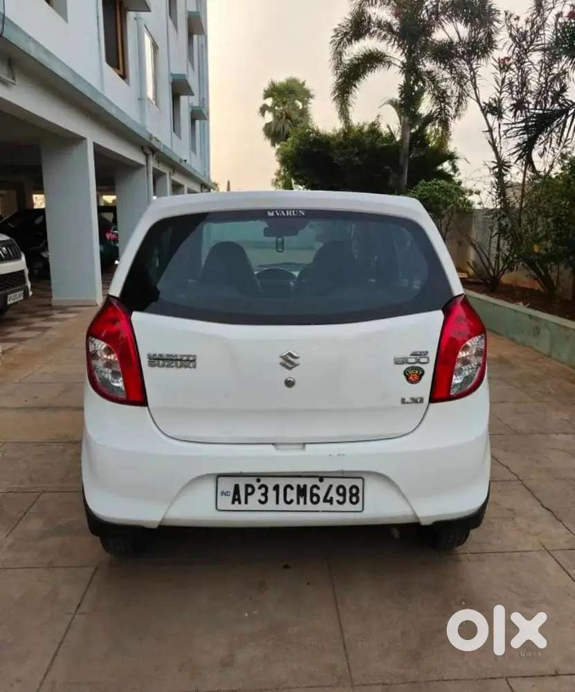 Maruti Suzuki Alto Lxi 2013