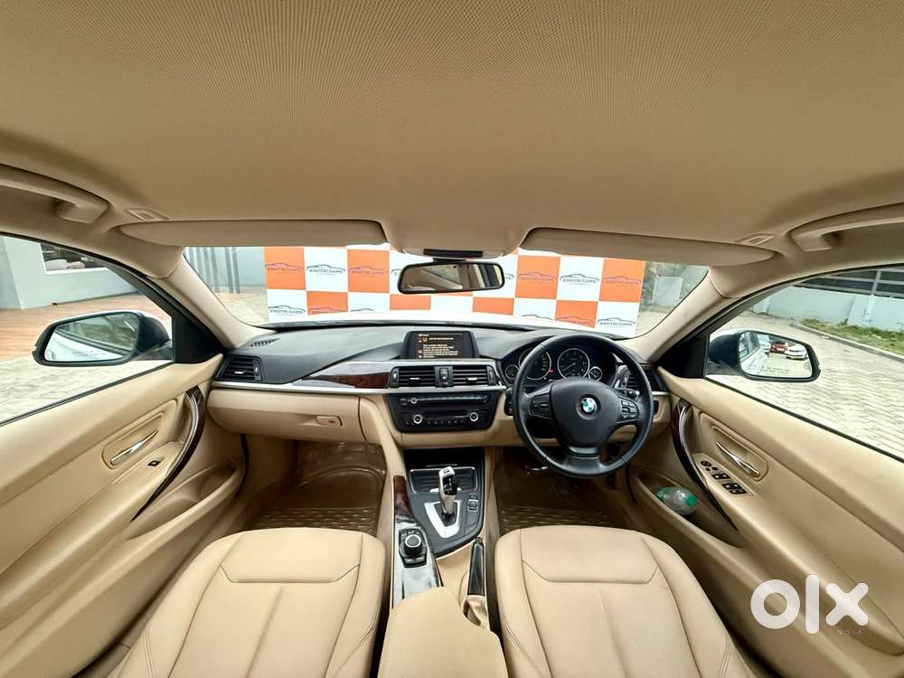 Bmw 3 Series 2012-2015 2.0 320d Prestige, 2014, Diesel