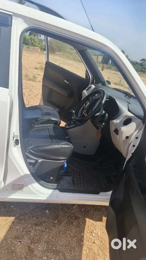 Maruti Suzuki Wagon R 2024
