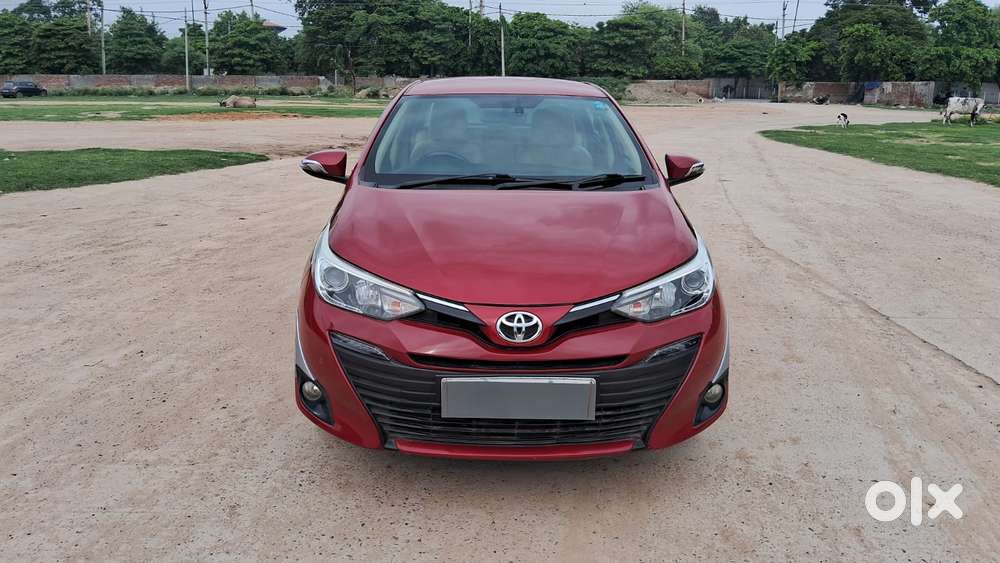 Toyota Yaris Vx Cvt, 2019, Petrol