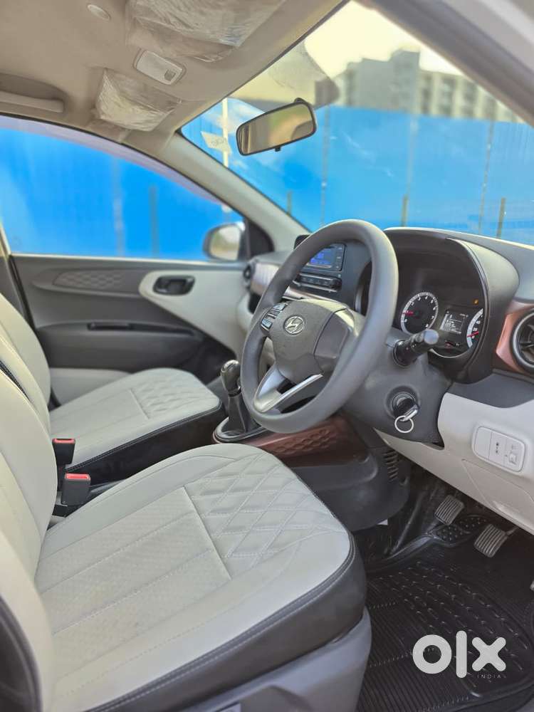 Hyundai Aura 1.2 S Cng, 2021, Cng & Hybrids