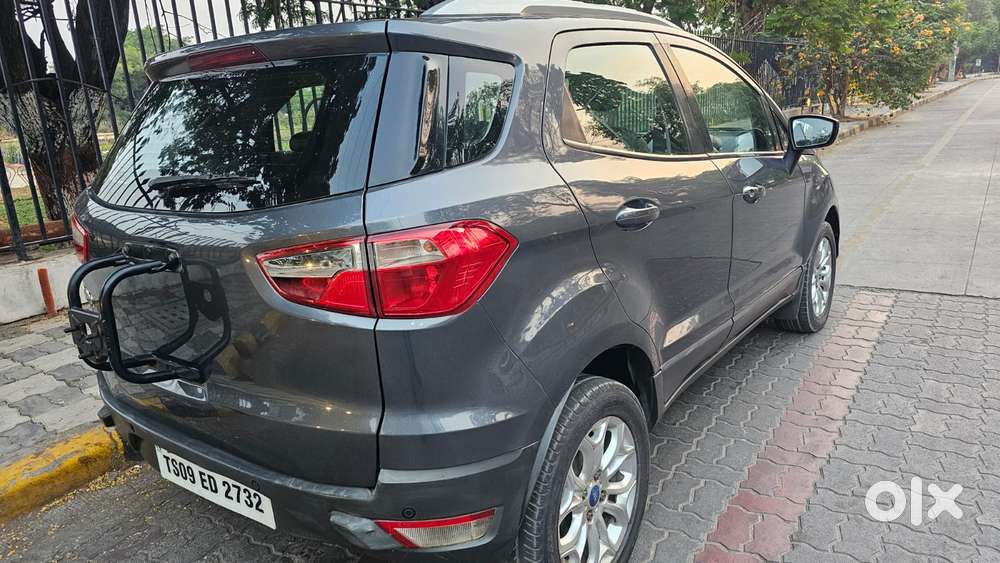 Ford Ecosport 1.5 Diesel Titanium, 2014, Diesel
