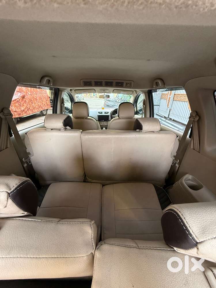 Maruti Suzuki Ertiga 2016