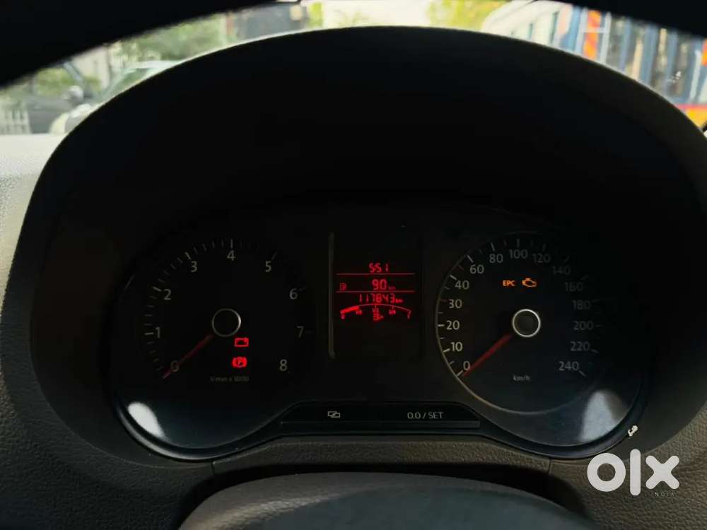 Volkswagen Vento 2013