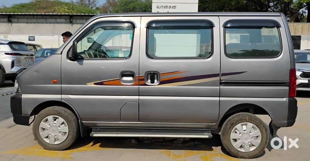 Maruti Suzuki Eeco 5 Str Ac (o), 2021, Petrol