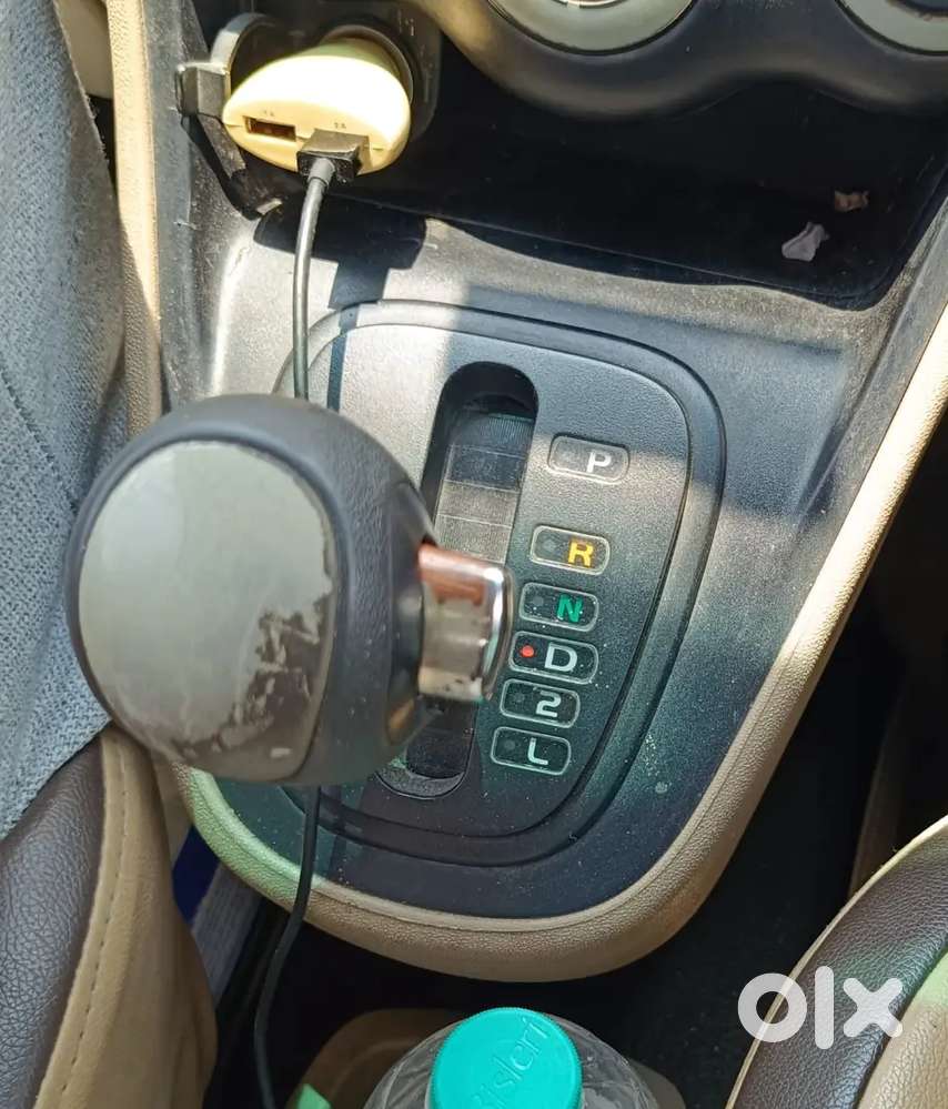 I10 Automatic Cng Dl Scrap