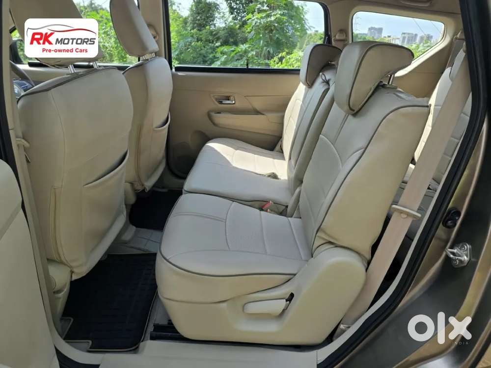 Maruti Suzuki Ertiga Vxi At, 2020, Petrol