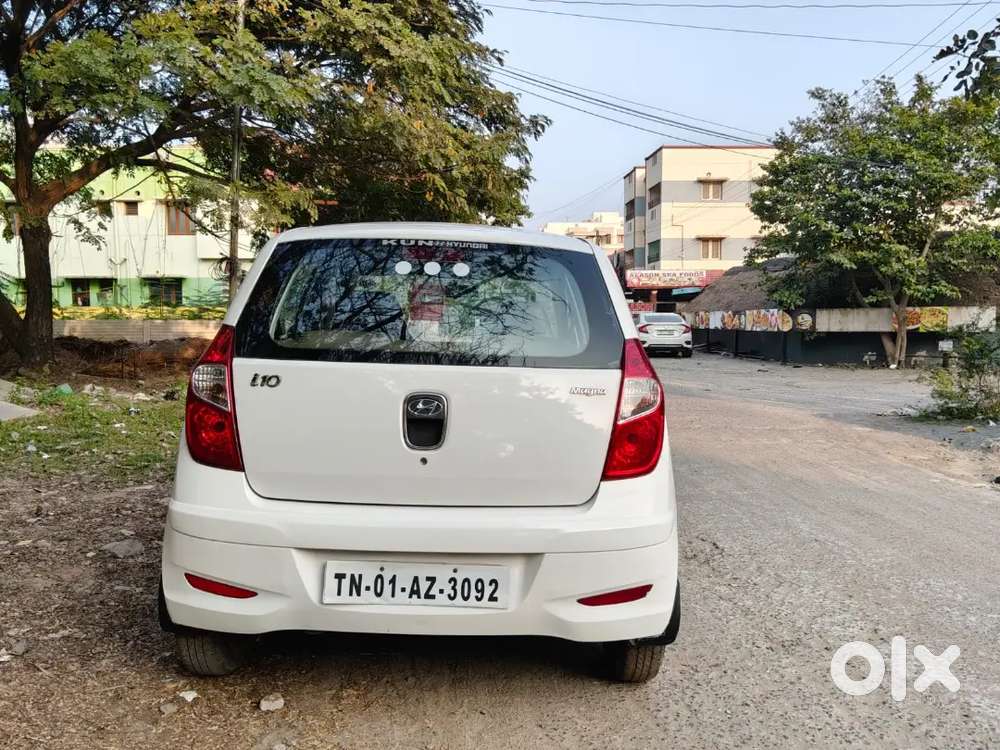 Hyundai I10 2015 Petrol 34000 Km Driven