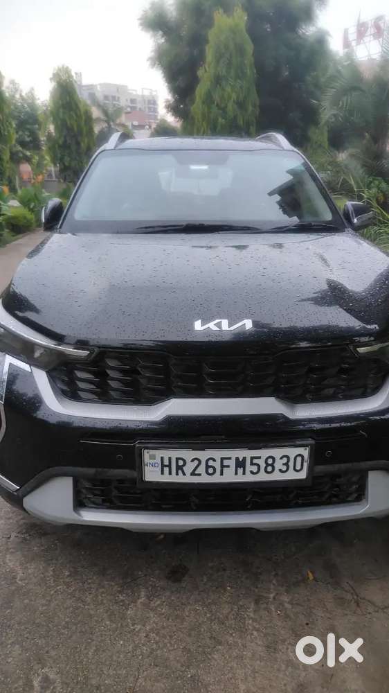 Kia Sonet 1.2 Htk 2024 ,5 Year Extended Warranty, Ppf,  Sun Roof