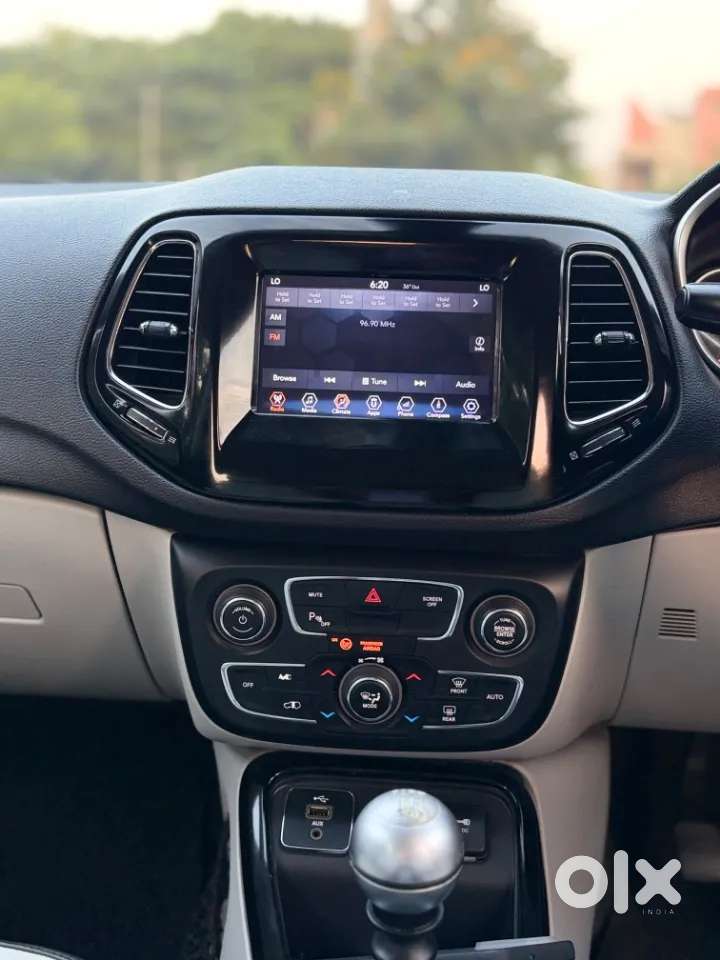Jeep Compass 2.0 Limited Plus, 2018, Diesel