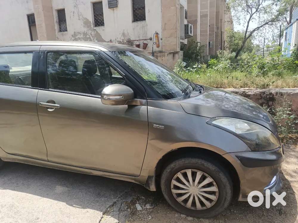 Maruti Suzuki Dzire 2016 Diesel 110000 Km Driven