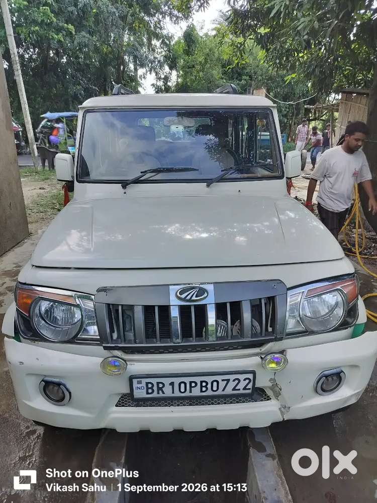 Mahindra Bolero Power Plus 2018 Diesel 191000 Km Driven