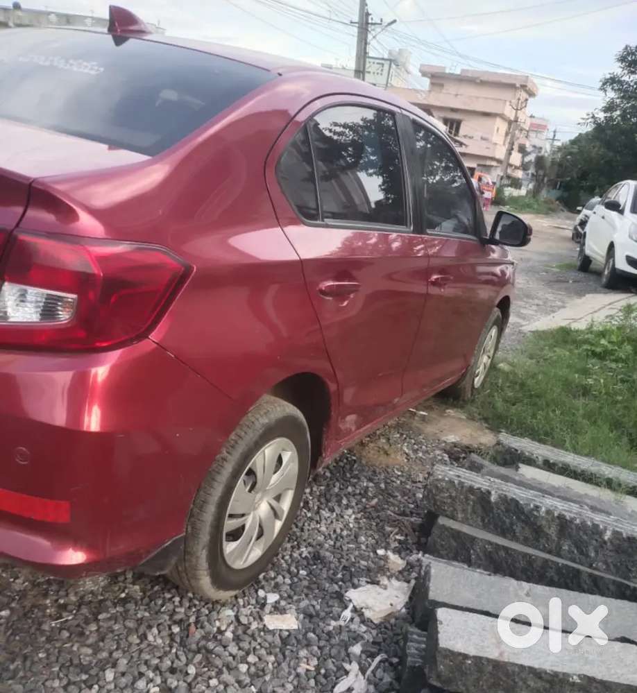 Honda Amaze 2021 Diesel 83000 Km Driven