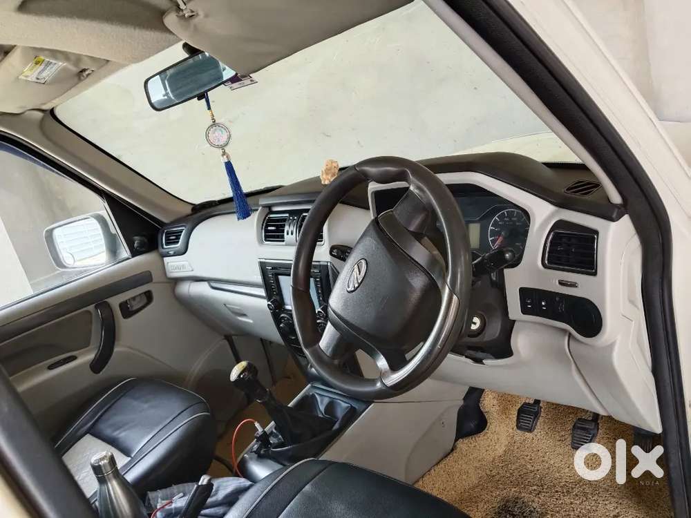 Mahindra Scorpio 2016 Diesel 128000 Km Driven