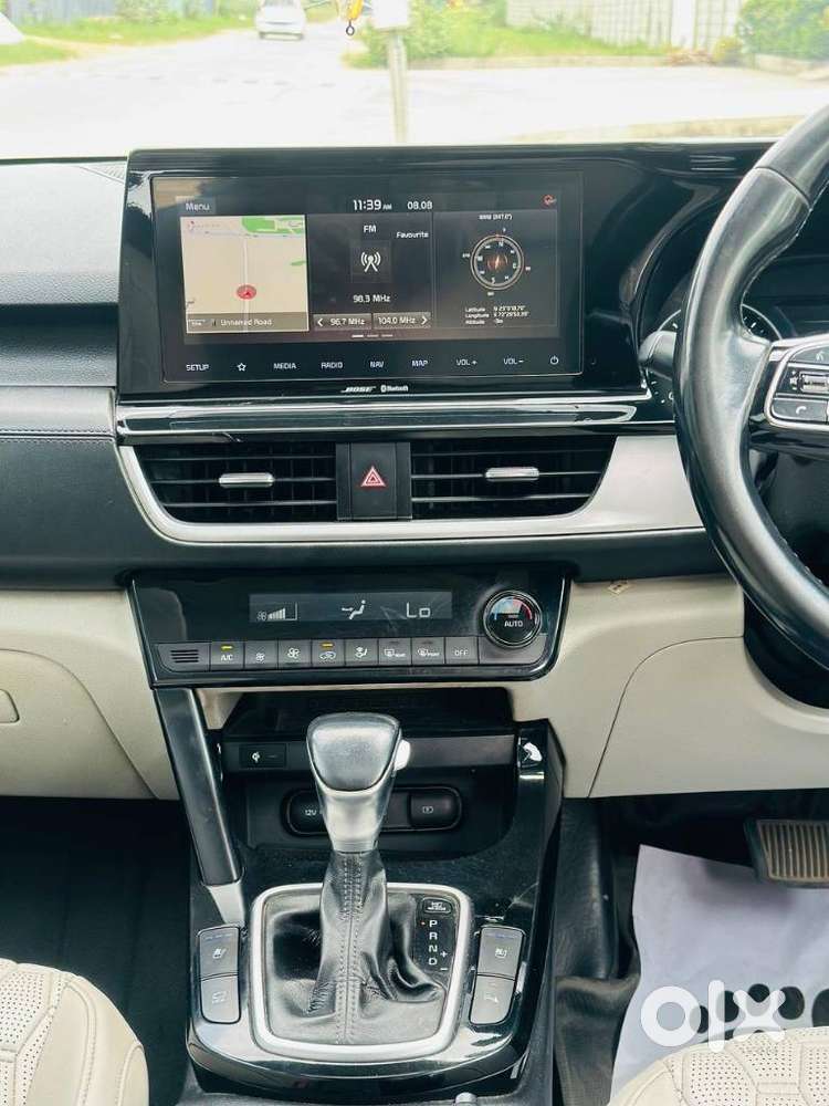 Kia Seltos Htx Plus D, 2019, Diesel