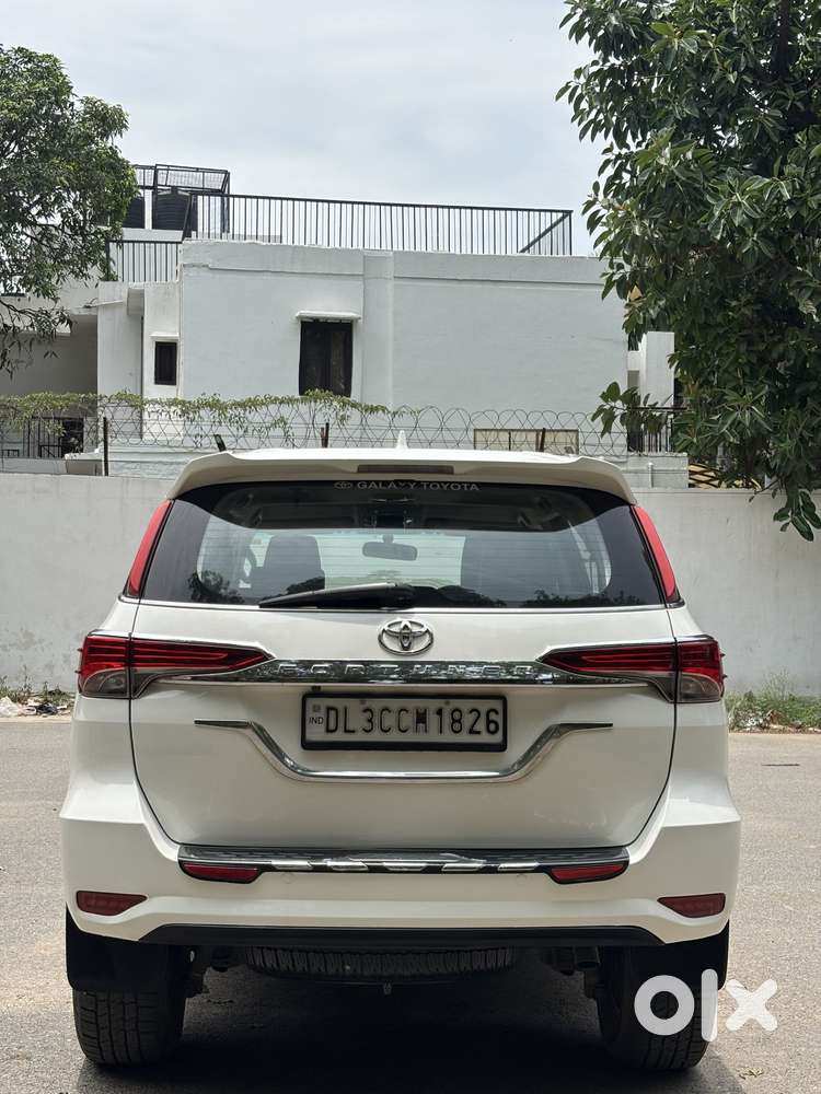 Toyota Fortuner 3.0 4x2 Automatic, 2017, Diesel