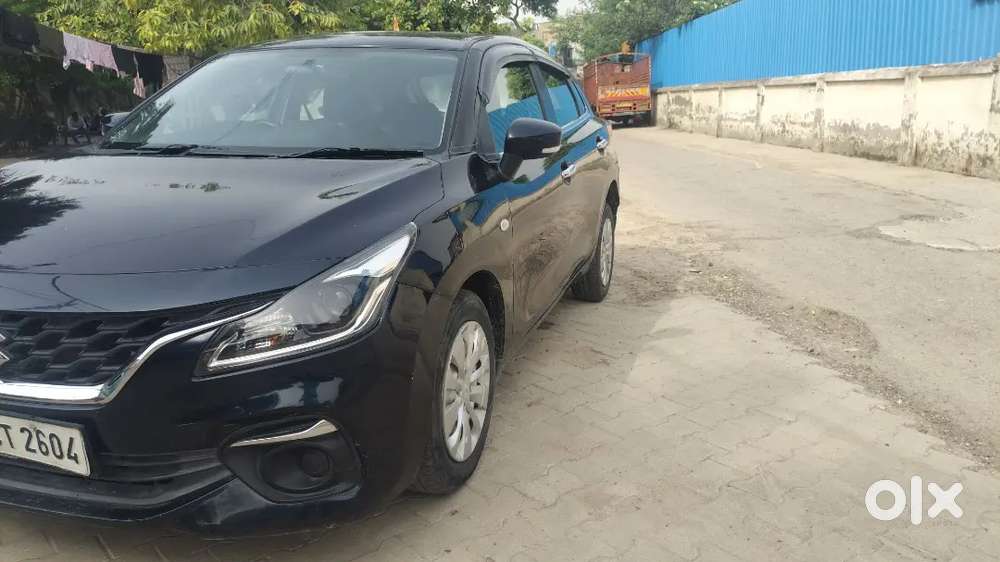 2022 Baleno 1.2 Sigma Petrol Manual