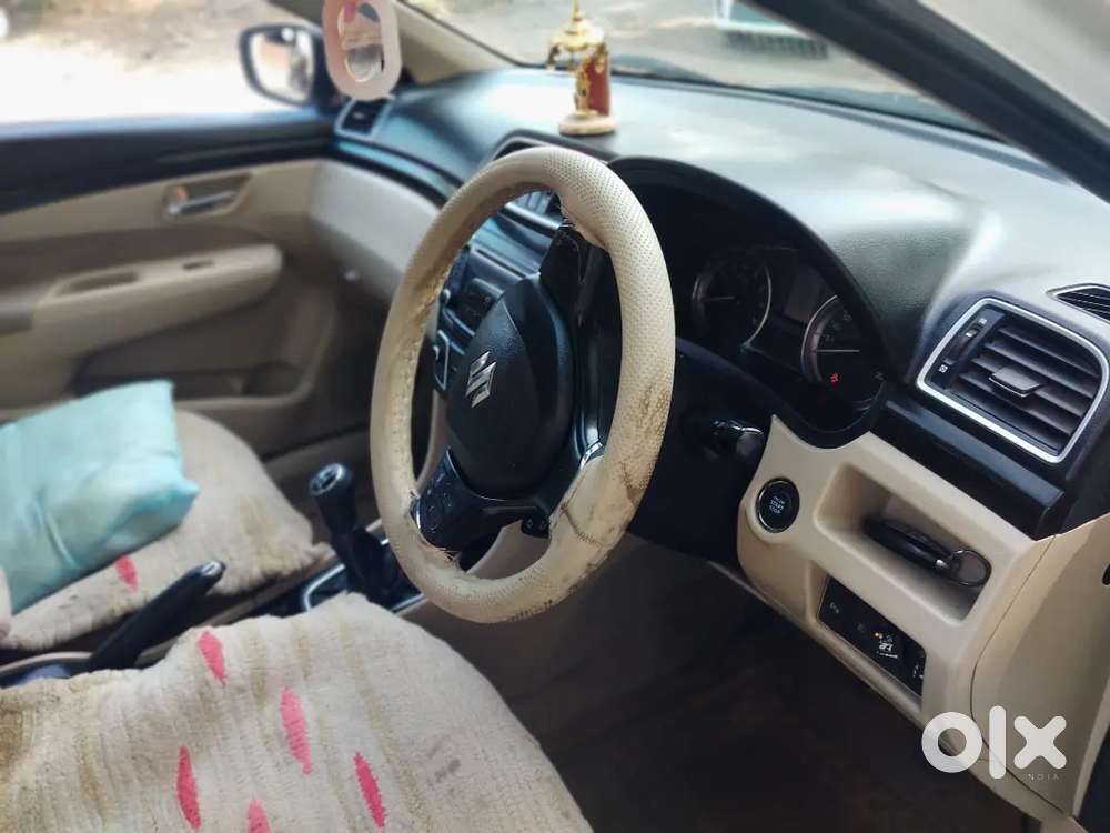 Maruti Suzuki Ciaz 2015 Cng & Hybrids 82000 Km Driven