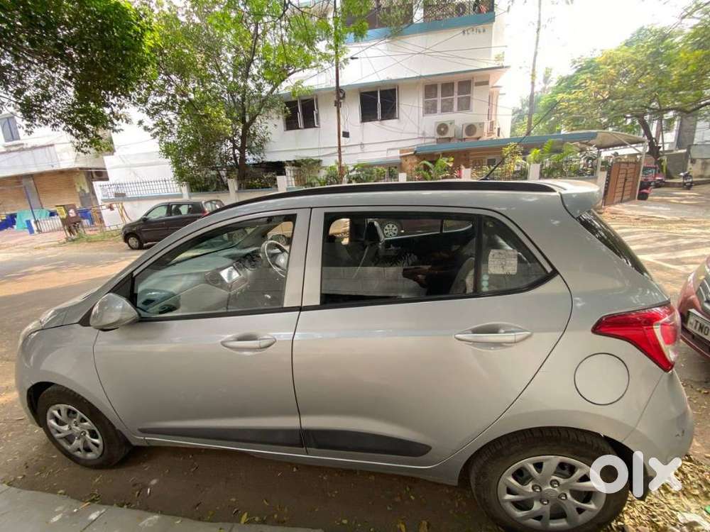 Hyundai Grand I10 Sportz O 1.2, 2019, Petrol